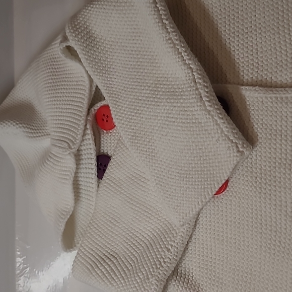 First impressions play baby clothes 18months knit sweater - Picture 4 of 6